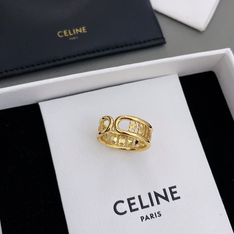 Celine Rings